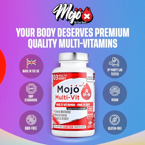𝗠𝗢𝗝𝗢™ 𝗠𝘂𝗹𝘁𝗶-𝗩𝗜𝗧 - 𝟭𝟮𝟬𝘅 '𝗢𝗻𝗲 𝗮 𝗗𝗮𝘆' 𝗠𝘂𝗹𝘁𝗶-𝗩𝗶𝘁𝗮𝗺𝗶𝗻 & Minerals for Women Men - Enhance Mojo buy supplements canada