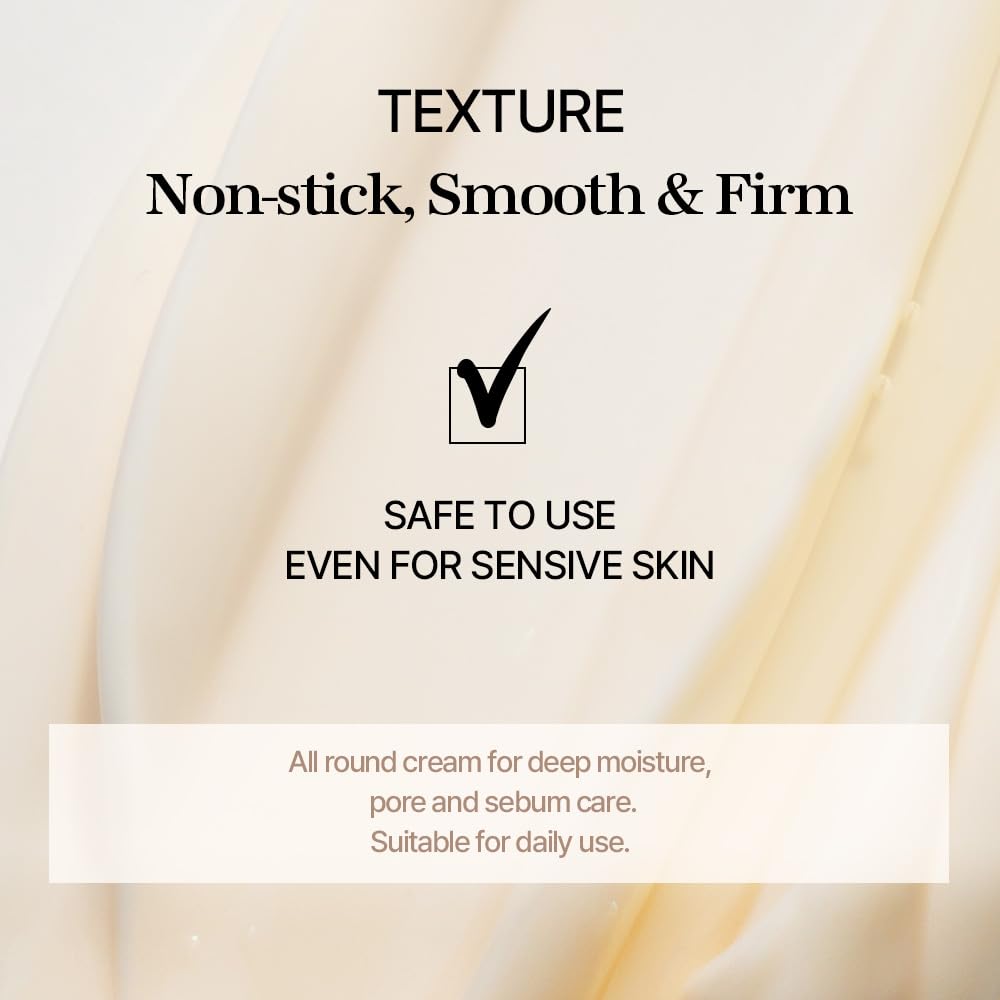 mixsoon Bean Cream-Deep Moisturizer Face Cream, Hydrating and Smoothing for Face, Fermented Soybean Extract mixsoon buy supplements canada