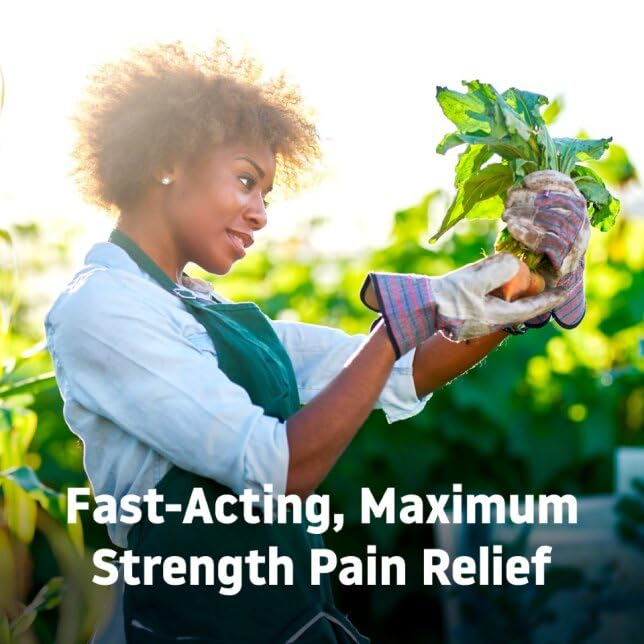 Theraworx Maximum Strength Pain Relief Roll-On with Lidocaine, Fast-Acting - 2.5 Oz - 1 Count Theraworx buy supplements canada