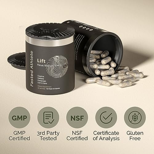Lift Black Label – Nootropic Brain Booster Supplement for Productivity Fasted Athlete buy supplements canada