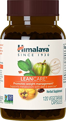 Himalaya LeanCare with Garcinia Cambogia for Weight Management, 600 mg, 1 Month Supply Himalaya Herbal Healthcare buy supplements canada