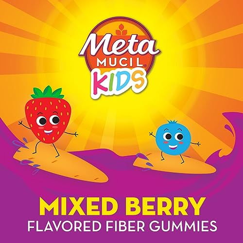 Metamucil Kids Fiber Supplement Gummies, 120ct Gummies Metamucil buy supplements canada