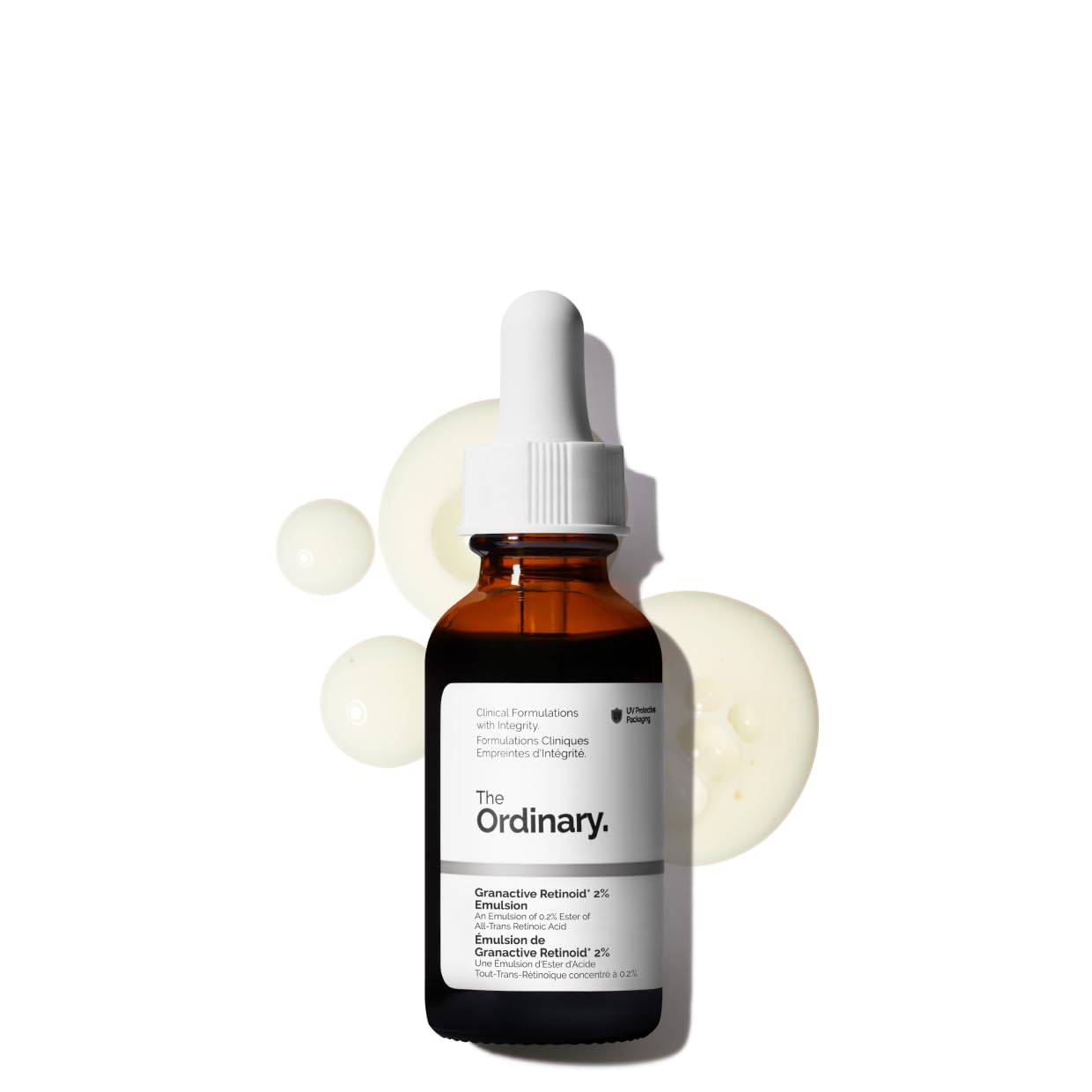 The Ordinary Granactive Retinoid 2% Emulsion, Advanced Retinoid Alternative for Anti-Aging and Skin Texture Improvement, 1 Fl Oz The Ordinary buy supplements canada