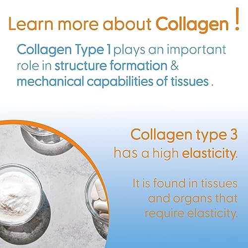 Doctor's Best, Pure Collagen Type 1 and 3 (Collagen Type 1 and 3), 200g Powder Doctor's BEST buy supplements canada