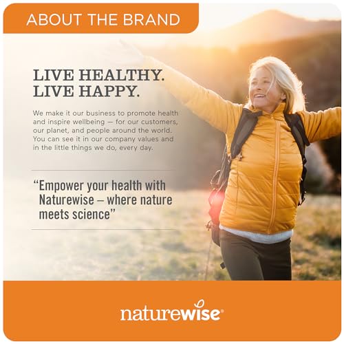 NatureWise Herbal Detox Cleanse Laxative Supplements | Natural Colon Cleanser Herb & Fiber Blend NatureWise buy supplements canada