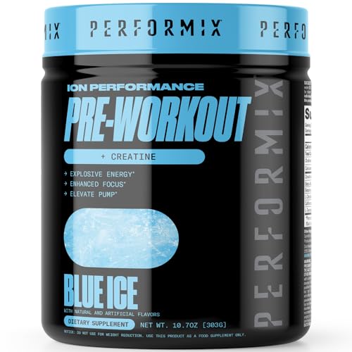 PERFORMIX - ION Pre Workout - Increase Pump, Energy & Endurance PERFORMIX buy supplements canada