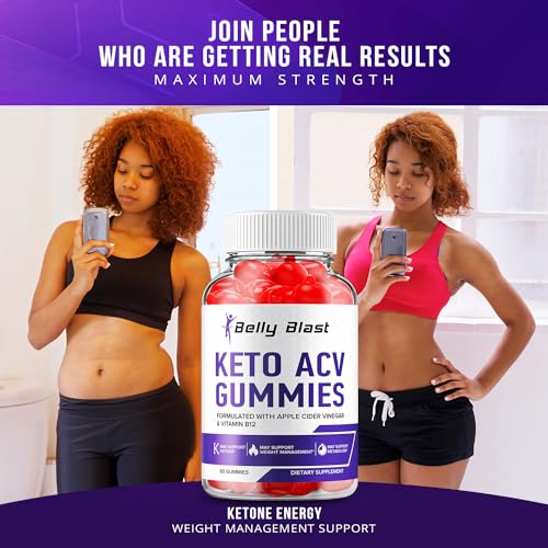 (2 Pack) Belly Blast Keto ACV Gummies - Keto Belly Blast ACV Advanced Formula Belly Blast Rillvo buy supplements canada