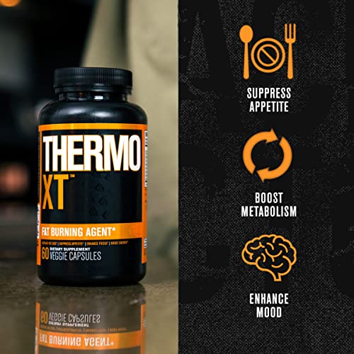 Jacked Factory Thermo XT Thermogenic Fat Burner - Cutting Weight Loss Supplement Jacked Factory buy supplements canada