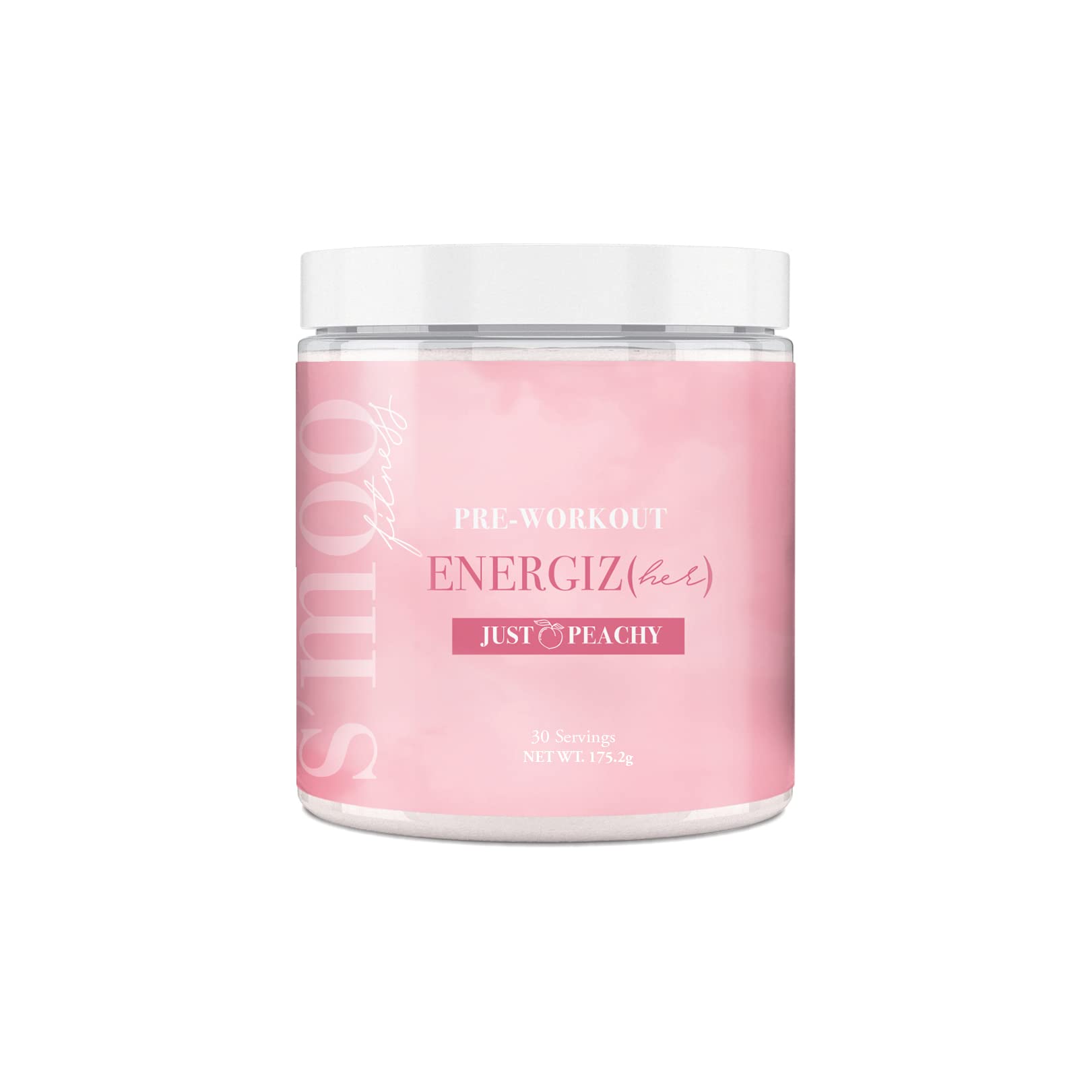 S'moo ENERGIZ(her) Pre Workout Supplement - Preworkout Energy Powder - 30 Servings S'moo buy supplements canada