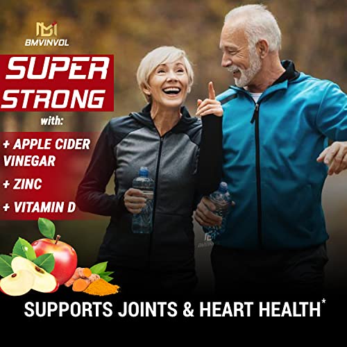 BMVINVOL Turmeric Curcumin Supplement 4040 mg - 95% Curcuminoids with Ginger BMVINVOL buy supplements canada