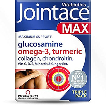 Jointace Vitabiotics Max, 84 Count (Pack of 1) Vitabiotics buy supplements canada