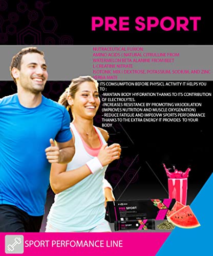 PRE SPORT-PRE EDITION BY FUXION (28 sticks) FUXION buy supplements canada