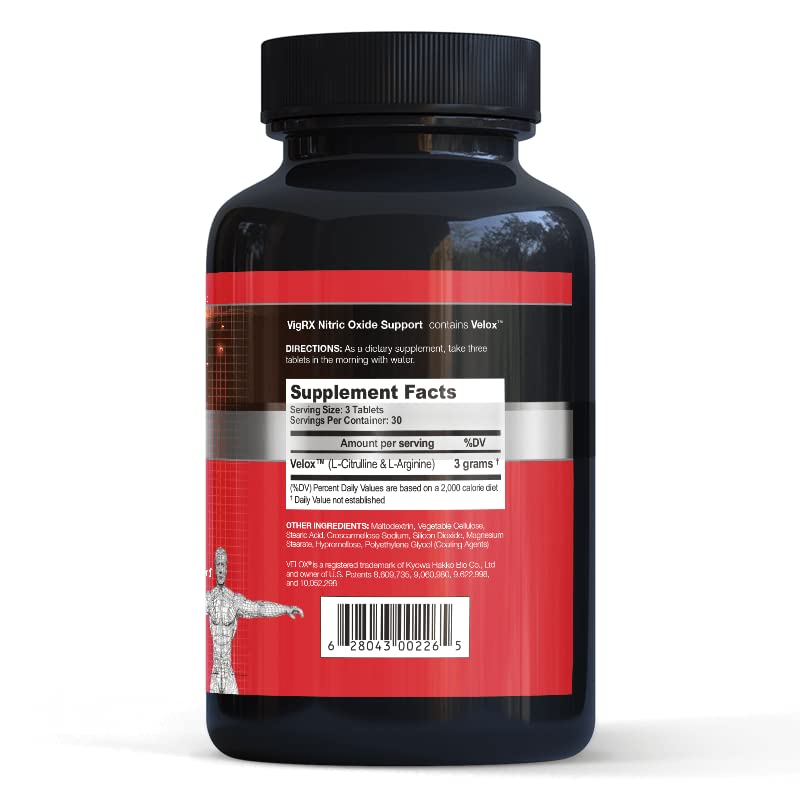 VigRX Nitric Oxide Support VigRX buy supplements canada
