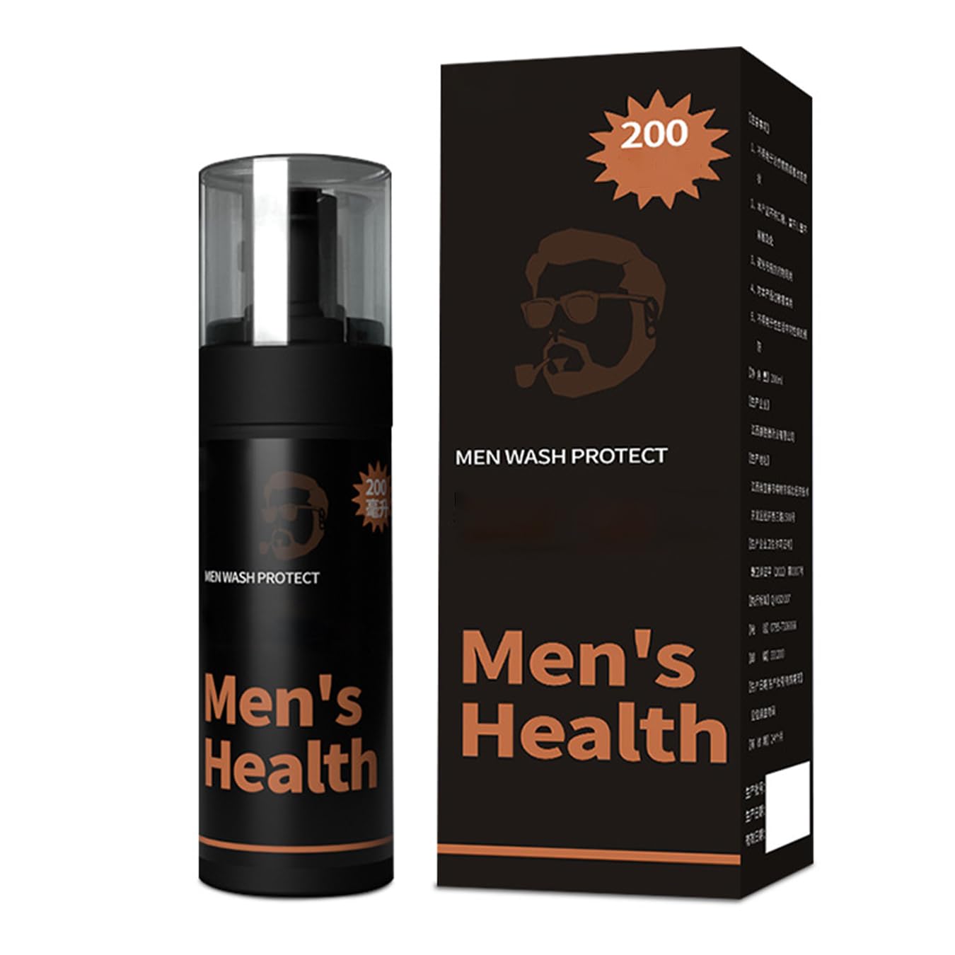 Alluckia Penile Wash, Mens Genital Wash for Sensitive Skin, Ball Wash Moisturizing Alluckia buy supplements canada