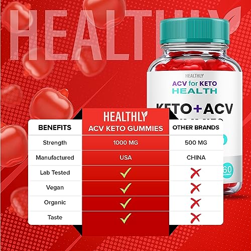 (2 Pack) Acv for Keto Health Gummies - Official Formula, Vegan - Acv for Keto Health Gummies Healthly buy supplements canada