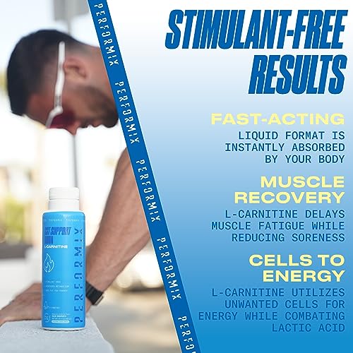 PERFORMIX - SST Support Burn - Fast-Acting L-Carnitine Liquid - Converts PERFORMIX buy supplements canada