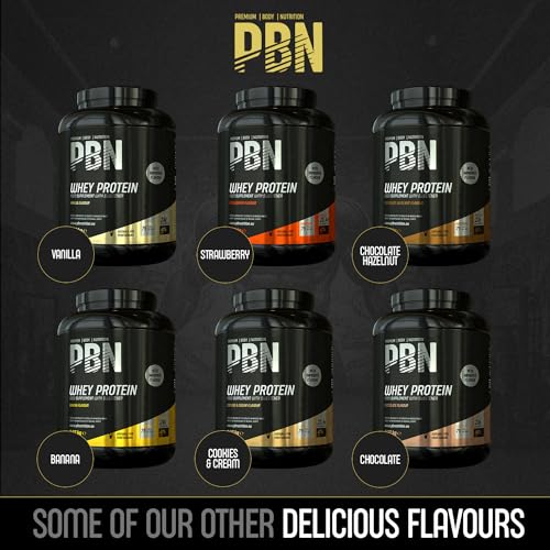PBN - Premium Body Nutrition Whey Protein 2.27kg Chocolate, New Improved Flavour Premium Body Nutrition buy supplements canada