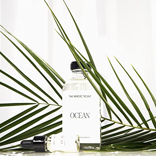The Magic Scent"Ocean" Oils for Diffuser - HVAC, Cold-Air, & Ultrasonic Diffuser Oil - HVAC THE MAGIC SCENT buy supplements canada