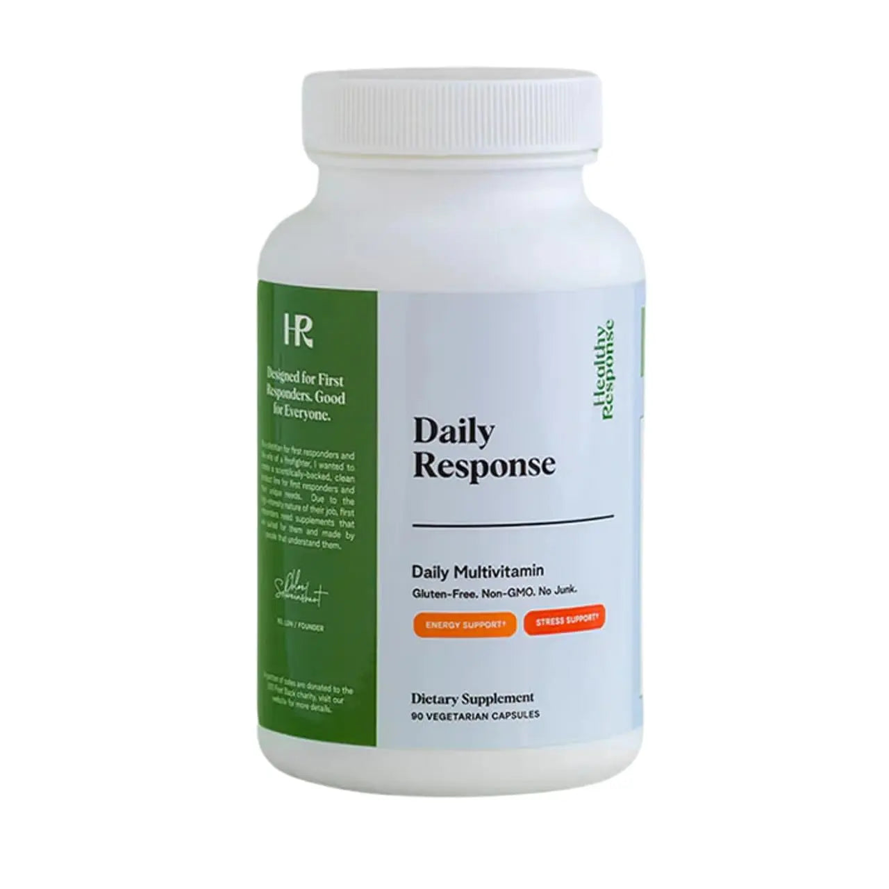 Healthy Response Daily Response Multivitamin 90 Capsules - Multivitamin + Adaptogen Blend for Energy & Stress Support Healthy Response buy supplements canada