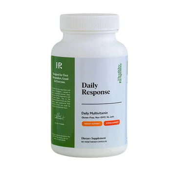 Healthy Response Daily Response Multivitamin 90 Capsules - Multivitamin + Adaptogen Blend for Energy & Stress Support Healthy Response buy supplements canada