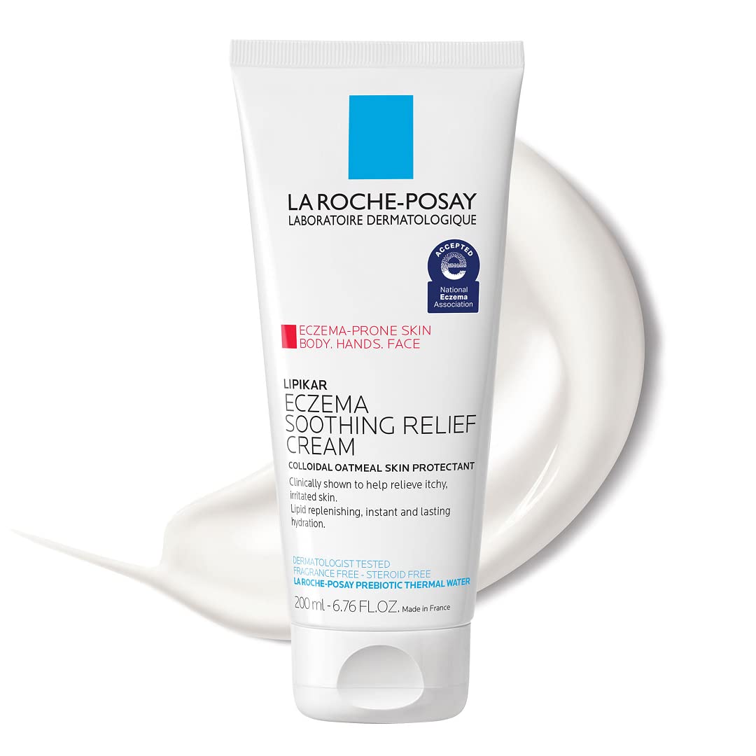 La Roche-Posay Lipikar Soothing Relief Eczema Cream, Face and Body La Roche-Posay buy supplements canada