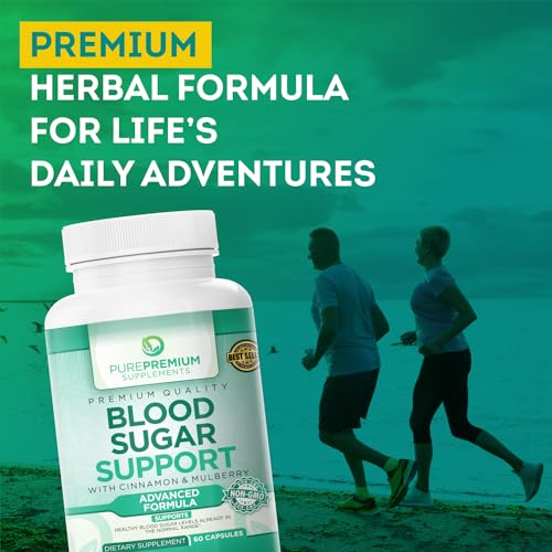 PurePremium Supplements - Advanced Formula with Cinnamon & Mulberry PurePremium Supplements buy supplements canada