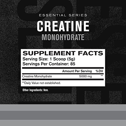 Jacked Factory Creatine Monohydrate Powder 425g - Creatine Supplement for Muscle Jacked Factory buy supplements canada