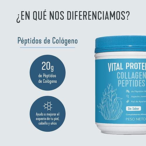 Vital Proteins Collagen Peptides - 567g VITAL PROTEINS buy supplements canada