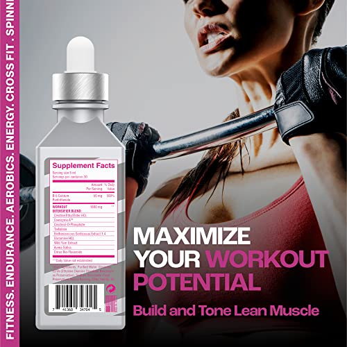 Women's pre-workout for muscle strength, and energy. Get lean, improve your fitness MMUSA buy supplements canada