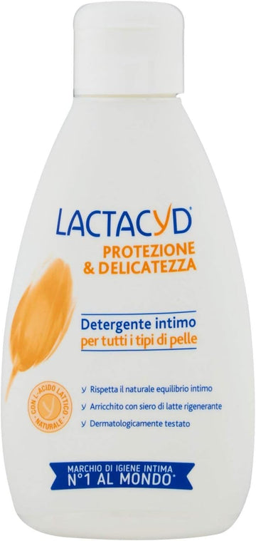 LACTACYD FEMINA Intimate Washing Lotion 200ML Every Day USE Lactacyd buy supplements canada
