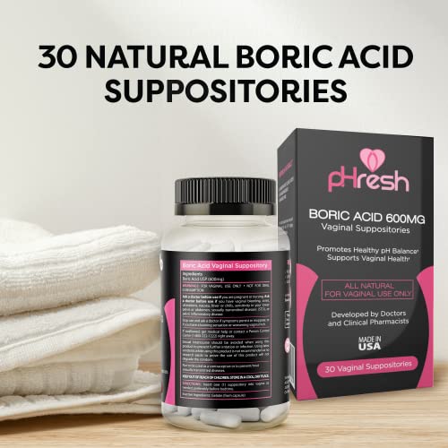 ACE NUTRITION Boric Acid Suppositories & Vulva Balm ACE NUTRITION buy supplements canada