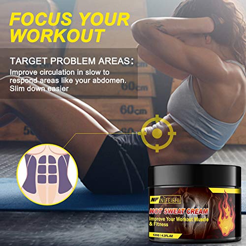 Hot Cream, Fat Burning Cream for Belly, Cellulite Firming & Slimming Cream Purvigor buy supplements canada