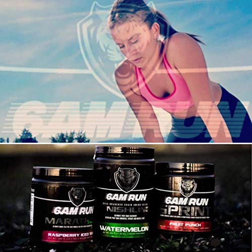 6AM Run Sprint - Pre Workout Powder for Instant Energy Boost for Cardio and Focus 6AM Run buy supplements canada