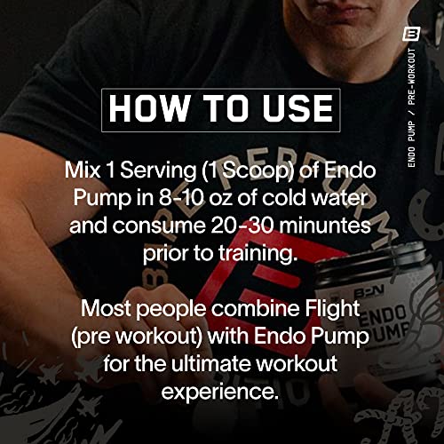 BARE PERFORMANCE NUTRITION, BPN Endo Pump Pre-Workout Muscle Pump Enhancer BARE PERFORMANCE NUTRITION buy supplements canada