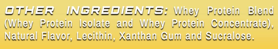 Amazing Muscle 100% Whey Protein Powder *Advanced Formula with Whey Protein Amazing Nutrition buy supplements canada