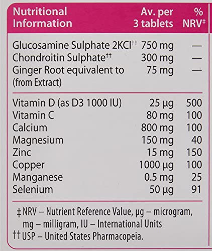 Vitabiotics Osteocare Joint Vitabiotics buy supplements canada