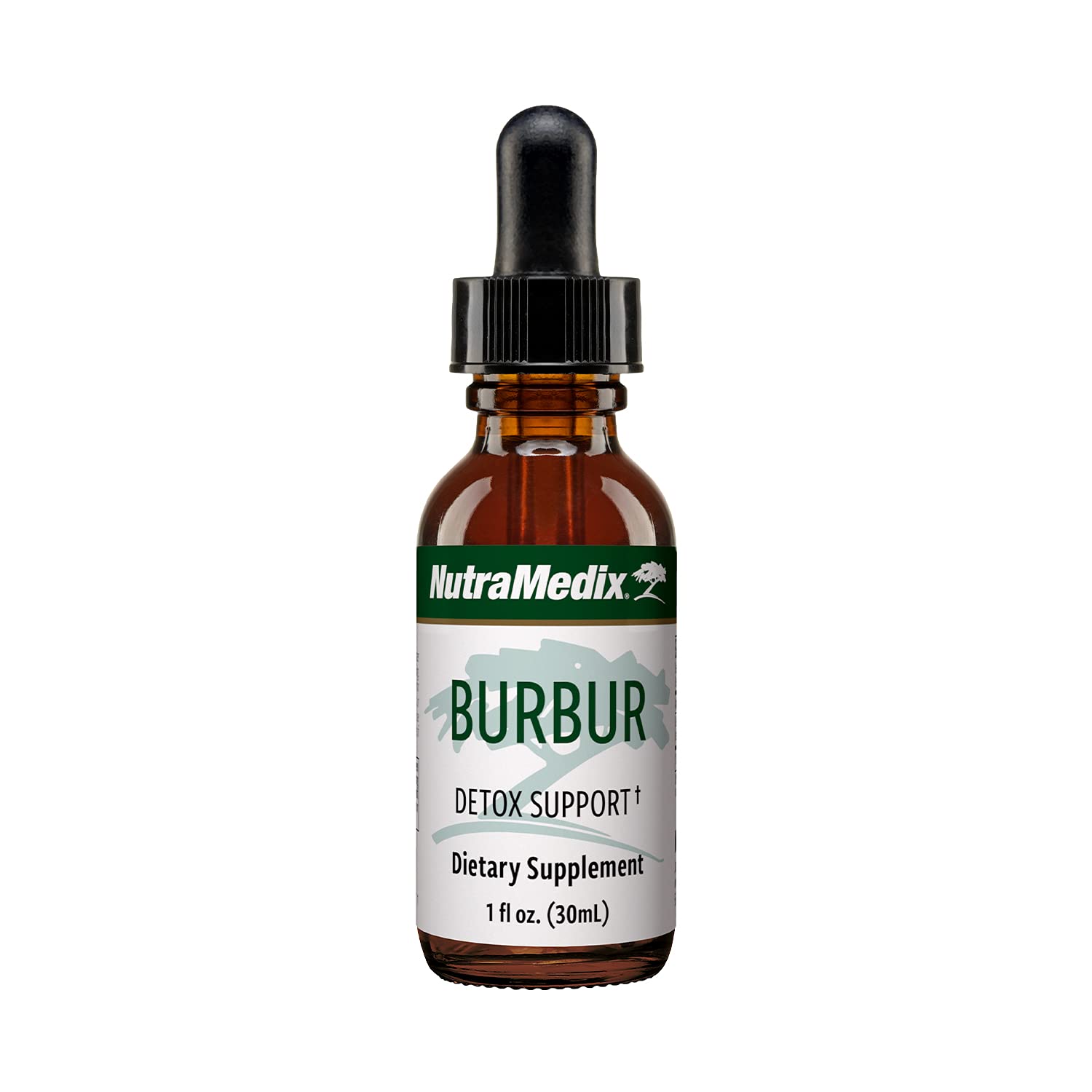 NutraMedix Burbur Detox Support Supplement - Desmodium Molliculum Extract Drops NutraMedix buy supplements canada