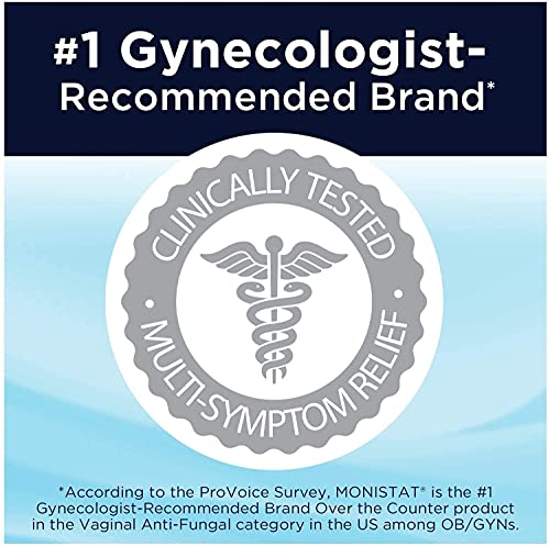 Monistat 1-Day | Day or Night Combination | Yeast Infection Treatment, Prefilled, 1 Pack Monistat buy supplements canada