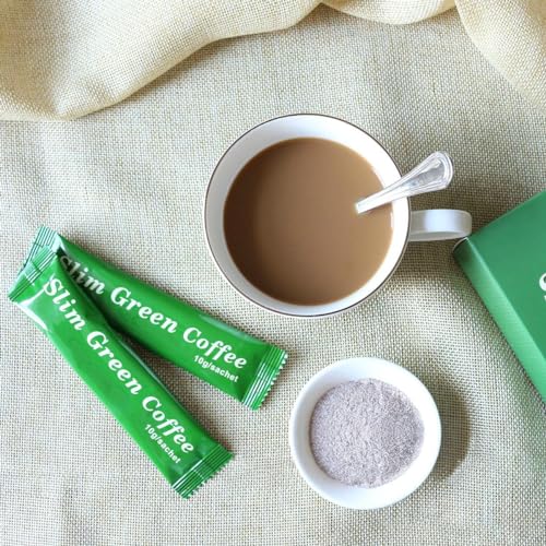 Premium Green Coffee Bean Extract Powder - Gluten-Free Green Coffee Bean Supplements FARWIX buy supplements canada