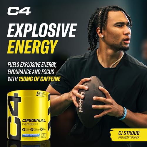Cellucor C4 Original Pre Workout Powder Frozen Bombsicle Sugar Free Preworkout Cellucor buy supplements canada