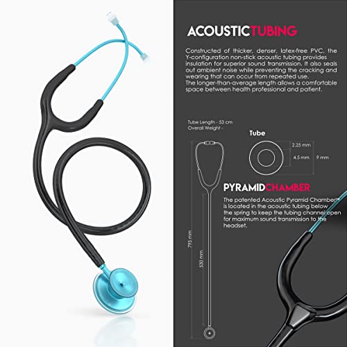 Engravable - MDF Acoustica Lightweight Personalized Custom Stethoscope MDF Instruments buy supplements canada