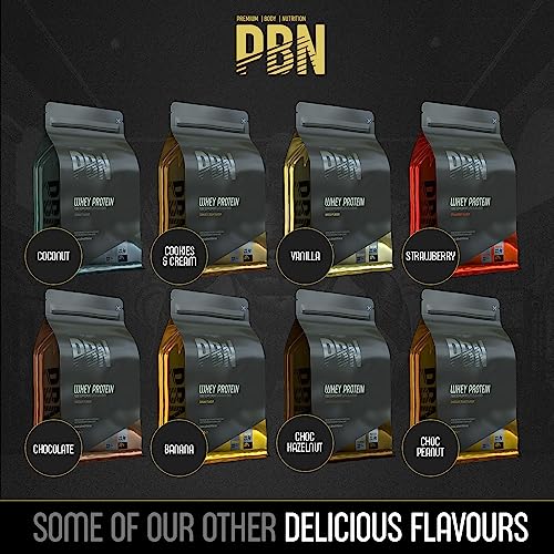 PBN - Premium Body Nutrition Diet Whey Strawberry 1kg Pouch Premium Body Nutrition buy supplements canada