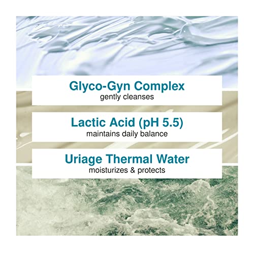 Uriage Gyn Phy Refreshing Intimate Gel | Feminine pH Balancing Wash to Gently Clean, Protect and Soothe Uriage buy supplements canada
