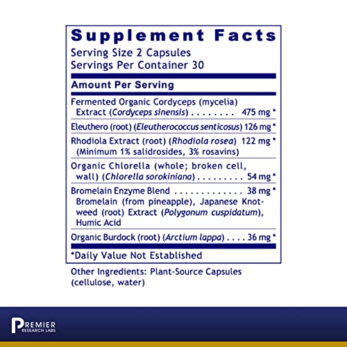 Premier Research Labs AdrenaVen - Supports Adrenal Gland Health & Stress Response Premier Research Labs buy supplements canada