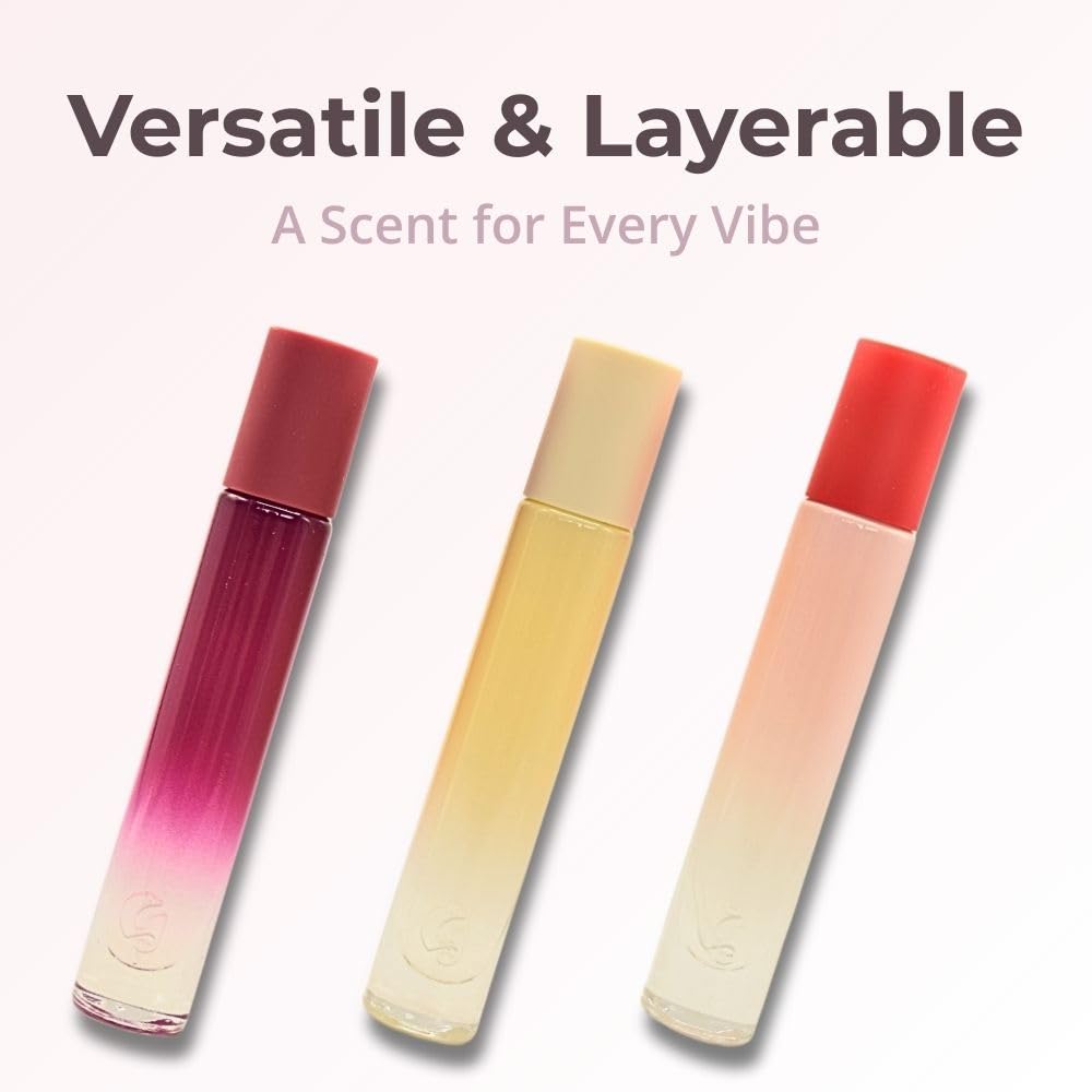 Glossier You Discovery Travel Perfume Spray Gift Set - Limited Edition Trio: Warm Clean, Serene Woody, Dreamy Gourmand Scents - You, Doux, Rêve. Glossier buy supplements canada