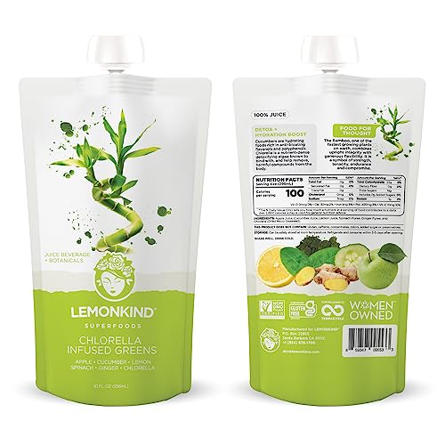 LEMONKIND 3-Day PROTEIN Juice Cleanse – High Protein Detox to Boost LEMONKIND buy supplements canada