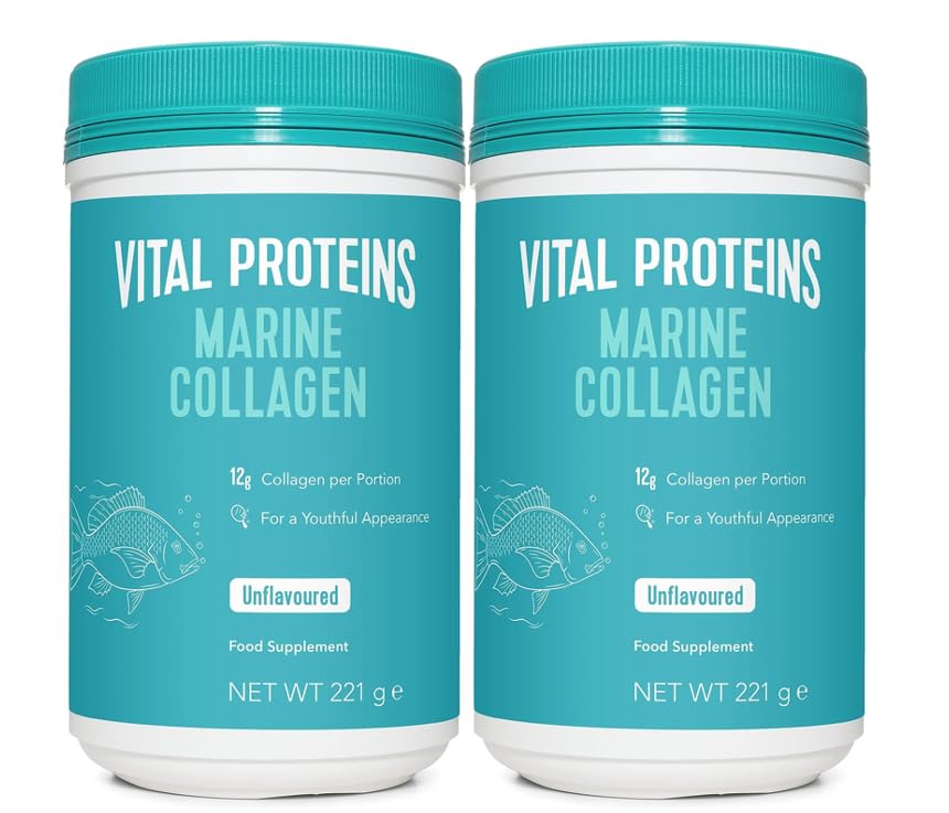Vital Proteins Marine Collagen Peptides Powder Supplement - Hydrolyzed Collagen Tudor buy supplements canada